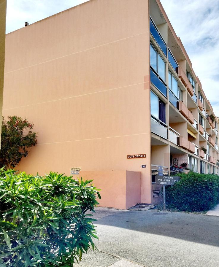 Le Studio Tahiti 4 Pers 600M De La Plage La Faviere Bormes-les-Mimosas Exterior photo